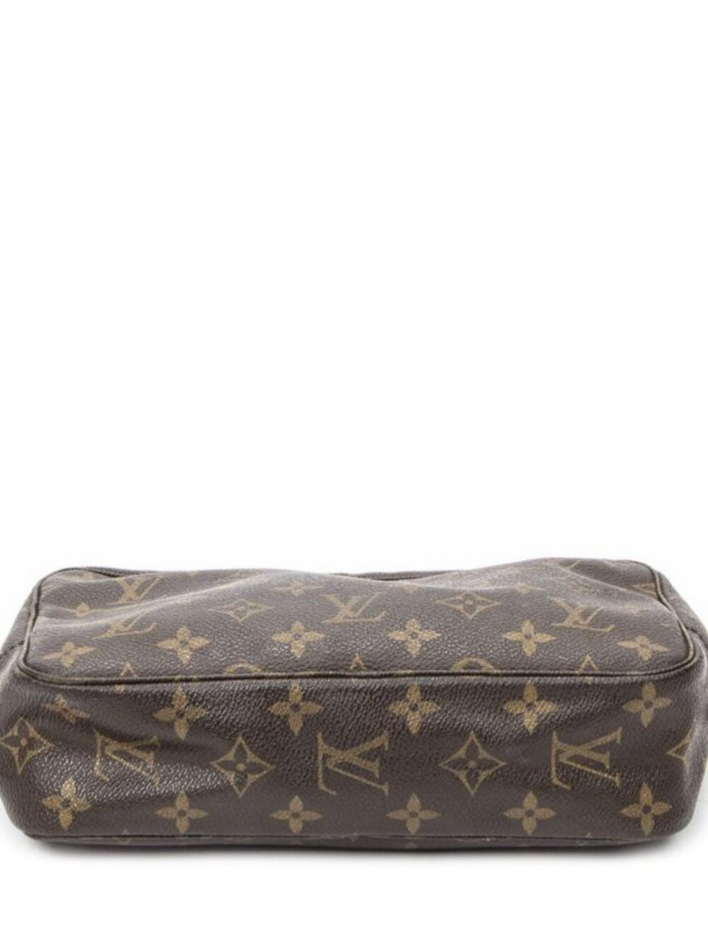 Louis Vuitton Toiletries Pouch Brown Monogram Canvas - Picture 6 of 10